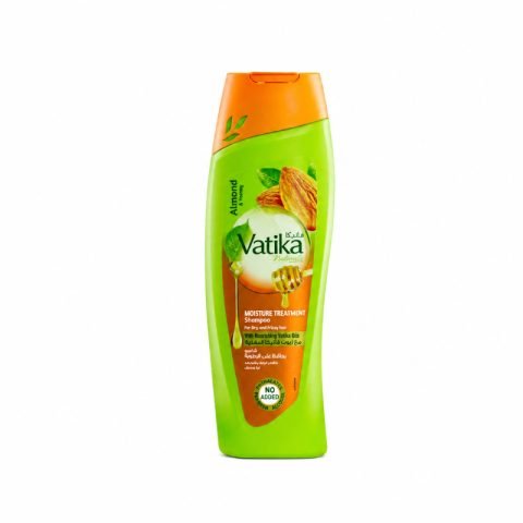 Vatika Almond & Honey Shampoo 185ML