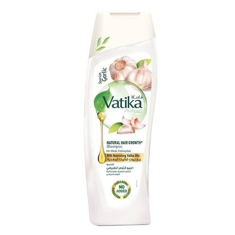 Vatika Garlic Shampoo 360ML