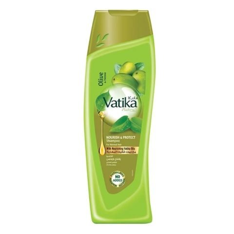 Vatika Olive Nourish Shampoo 360ML