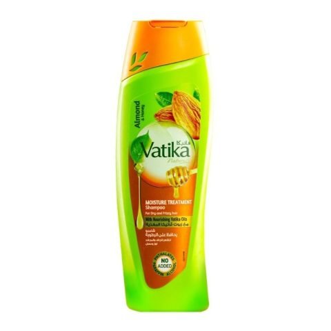 Vatika Almond & Honey 360ML