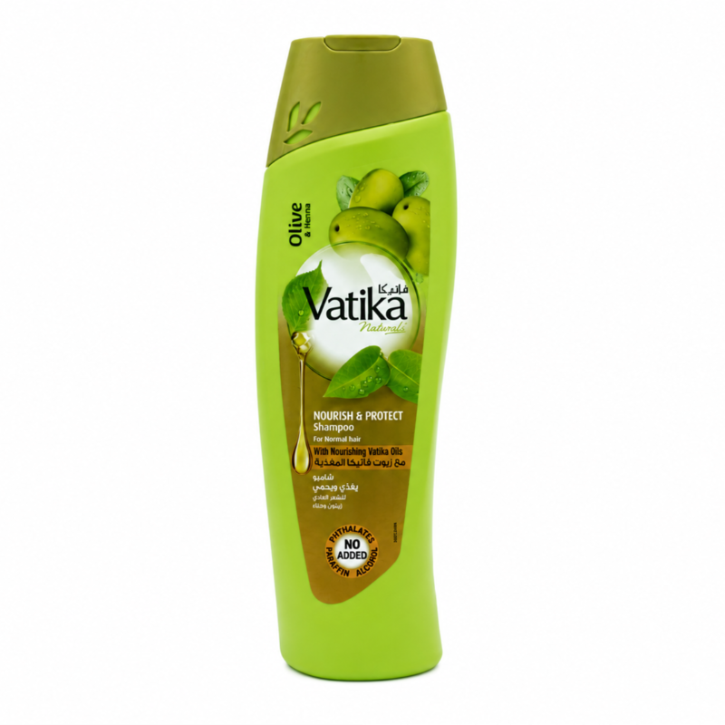 Vatika Olive & Henna Shampoo 360ML