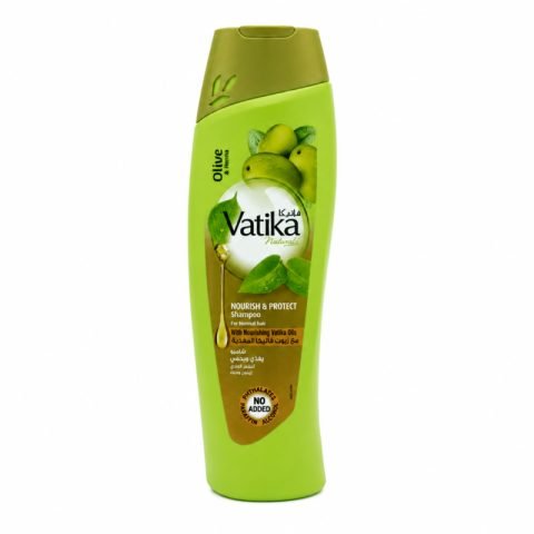 Vatika Olive & Henna Shampoo 360ML