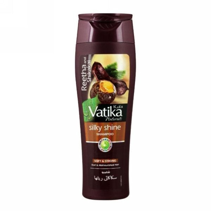 Vatika Reetha Shikakai Shampoo 360ML