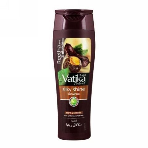 Vatika Reetha Shikakai Shampoo 360ML