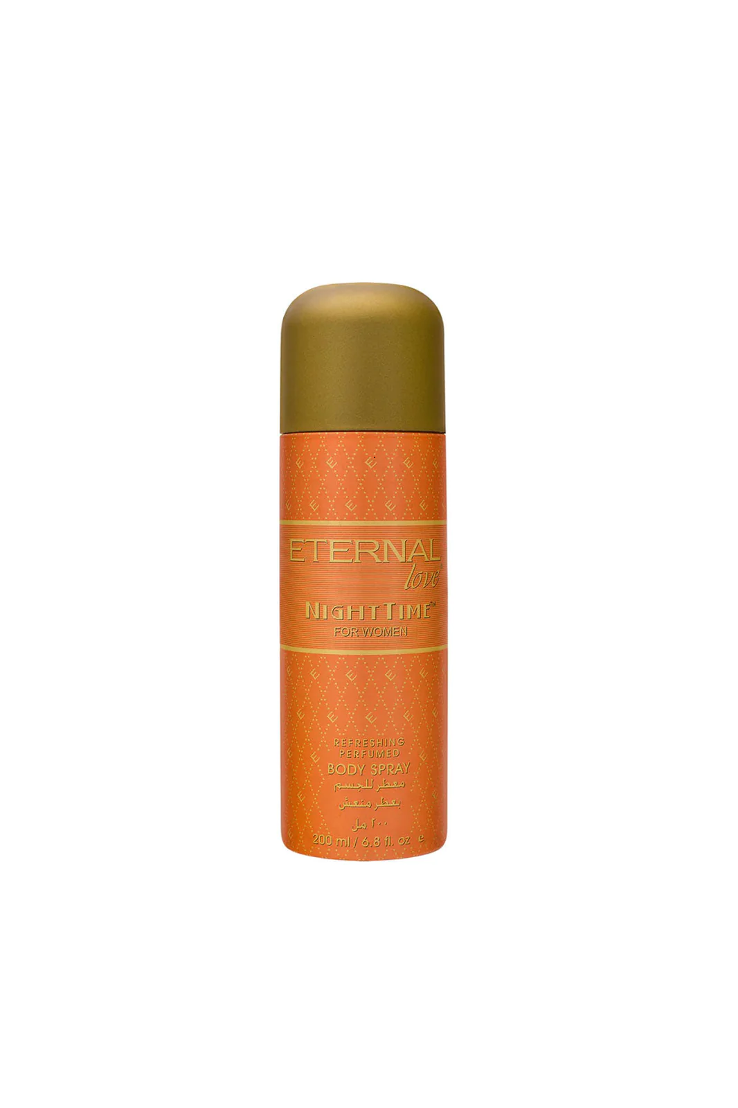 Eternal Love Perfumed Body Spray Nightime For Women 200ml