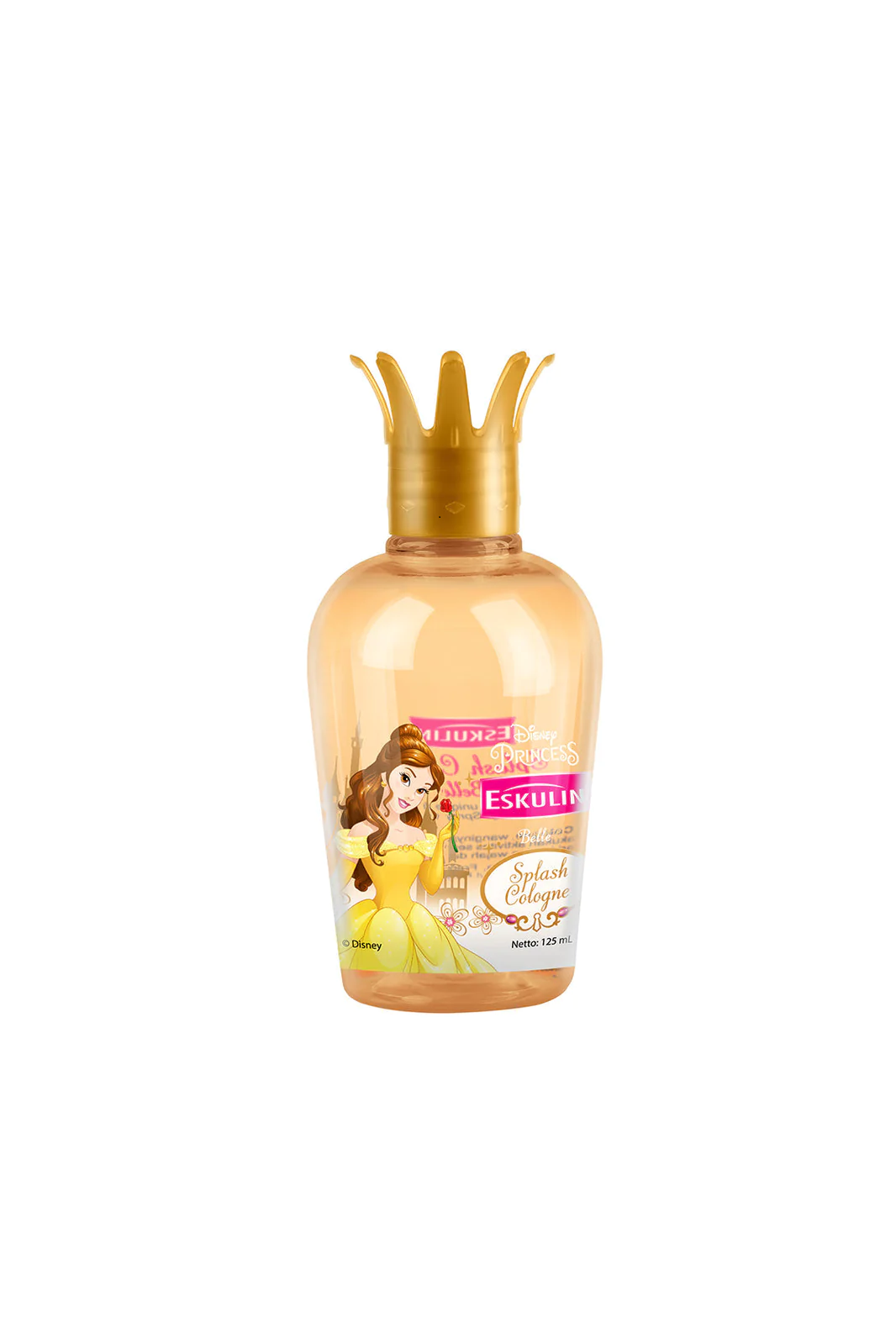 Eskulin Belle Crown Splash Cologne 125ml