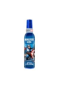 Master Kids Captain America Cologne Spray 100ml