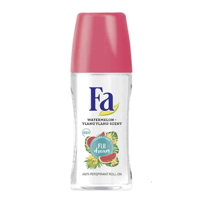 FA Fiji Dream Watermelon Roll On 50ml