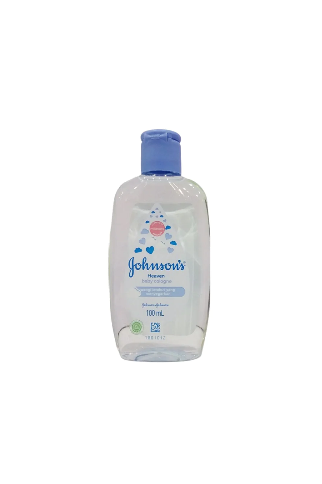 Johnson's Heaven Baby Cologne 100ml