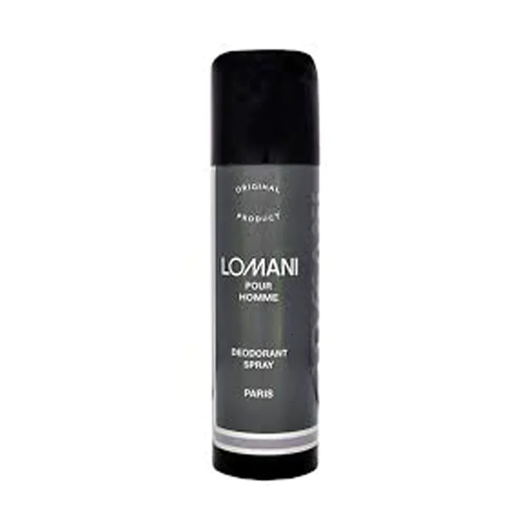 Lomani Men Pour Homme Body Spray 200ml