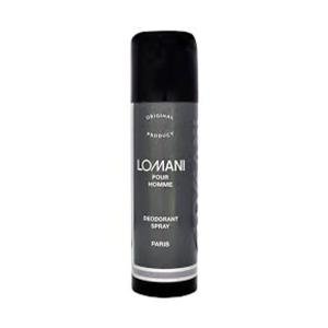 Lomani Men Pour Homme Body Spray 200ml