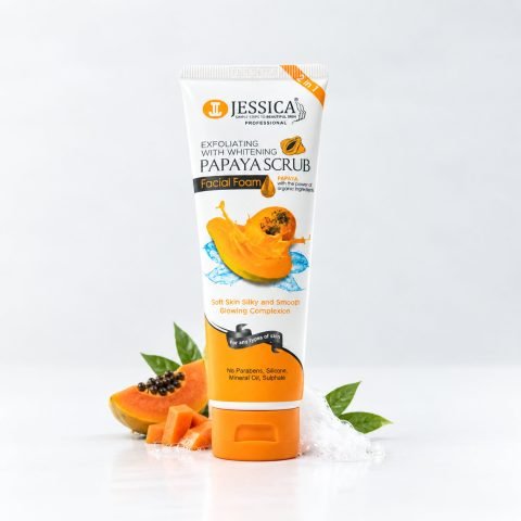 Jessica Papaya Facial Foam