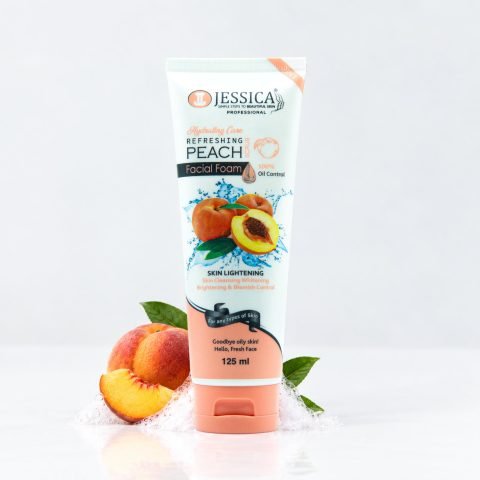 Jessica Peach Facial Foam