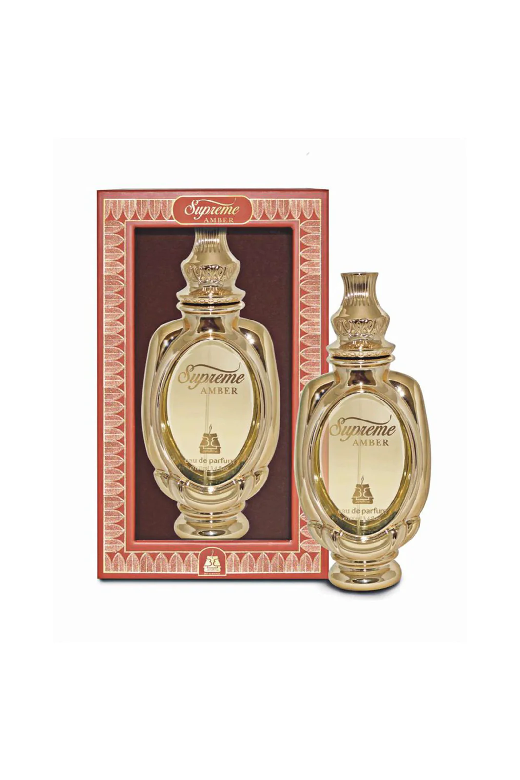 Bait Al Bakhoor Supreme Amber Edp Perfume 100ml