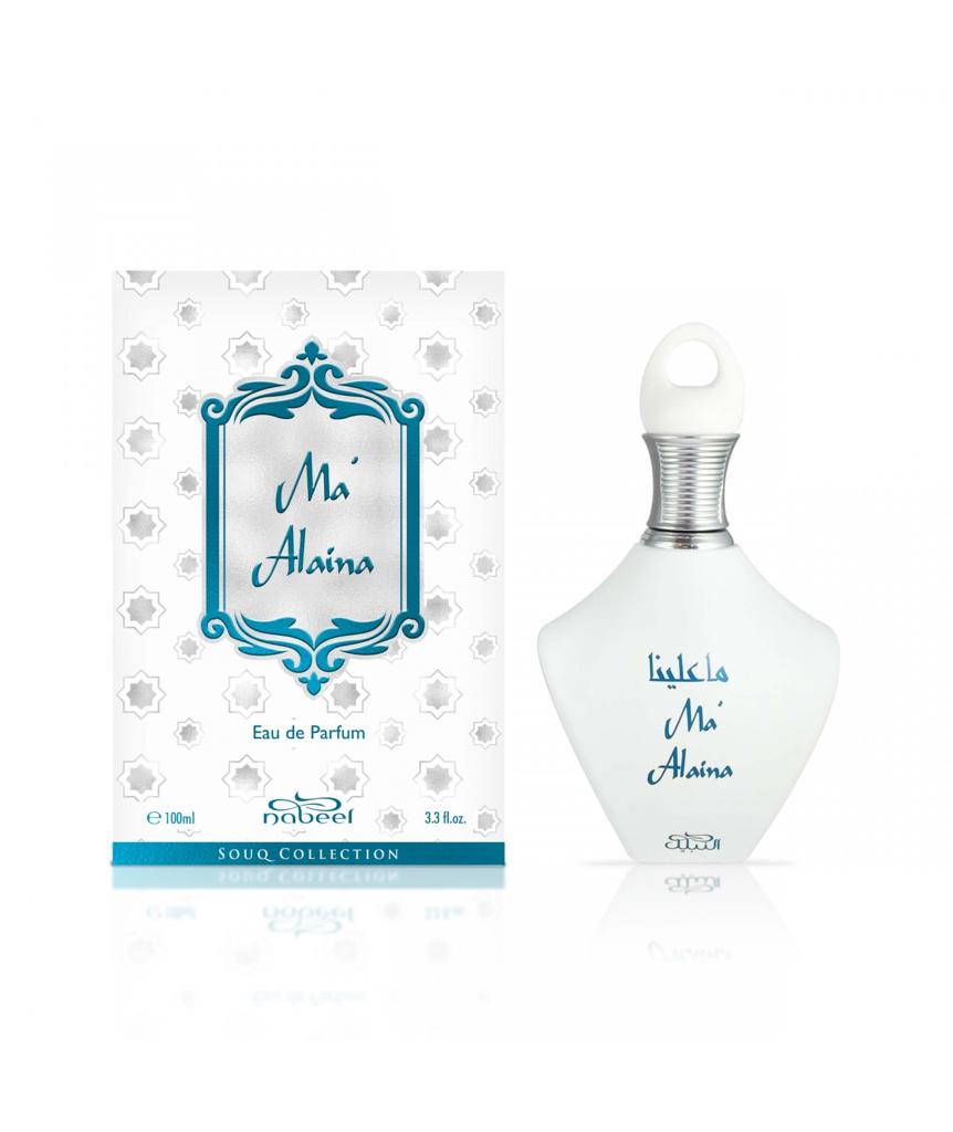 Nabeel – Ma Alaina 100ml For Men