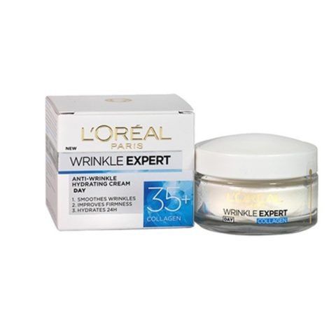 L'Oreal Wrinkle Expert 35+ Collagen Day Cream 50ml