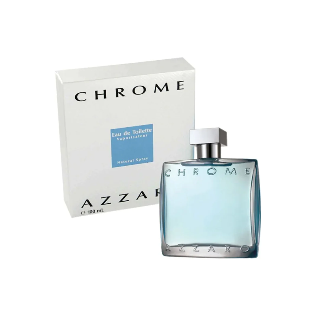 Azzaro Men Chrome EDT Perfume 100ml