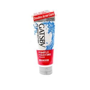 Gatsby Pimple Fighting Face Wash 120g
