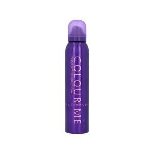 Nivea Color Me Purple For Men Body Spray 150ml