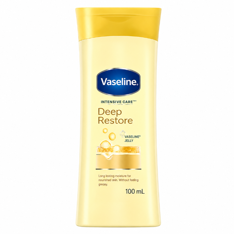 Vaseline Deep Restore Body Lotion 100ML