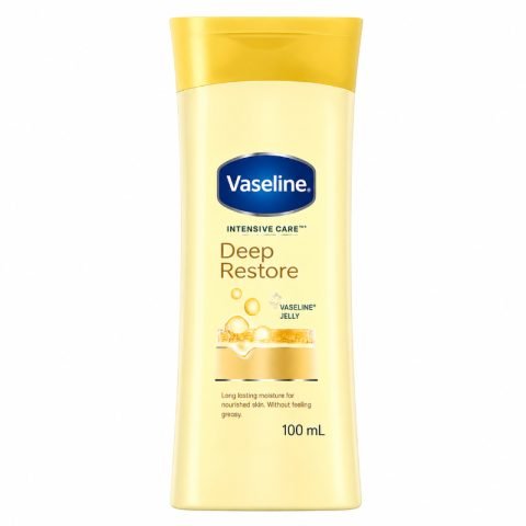 Vaseline Deep Restore Body Lotion 100ML