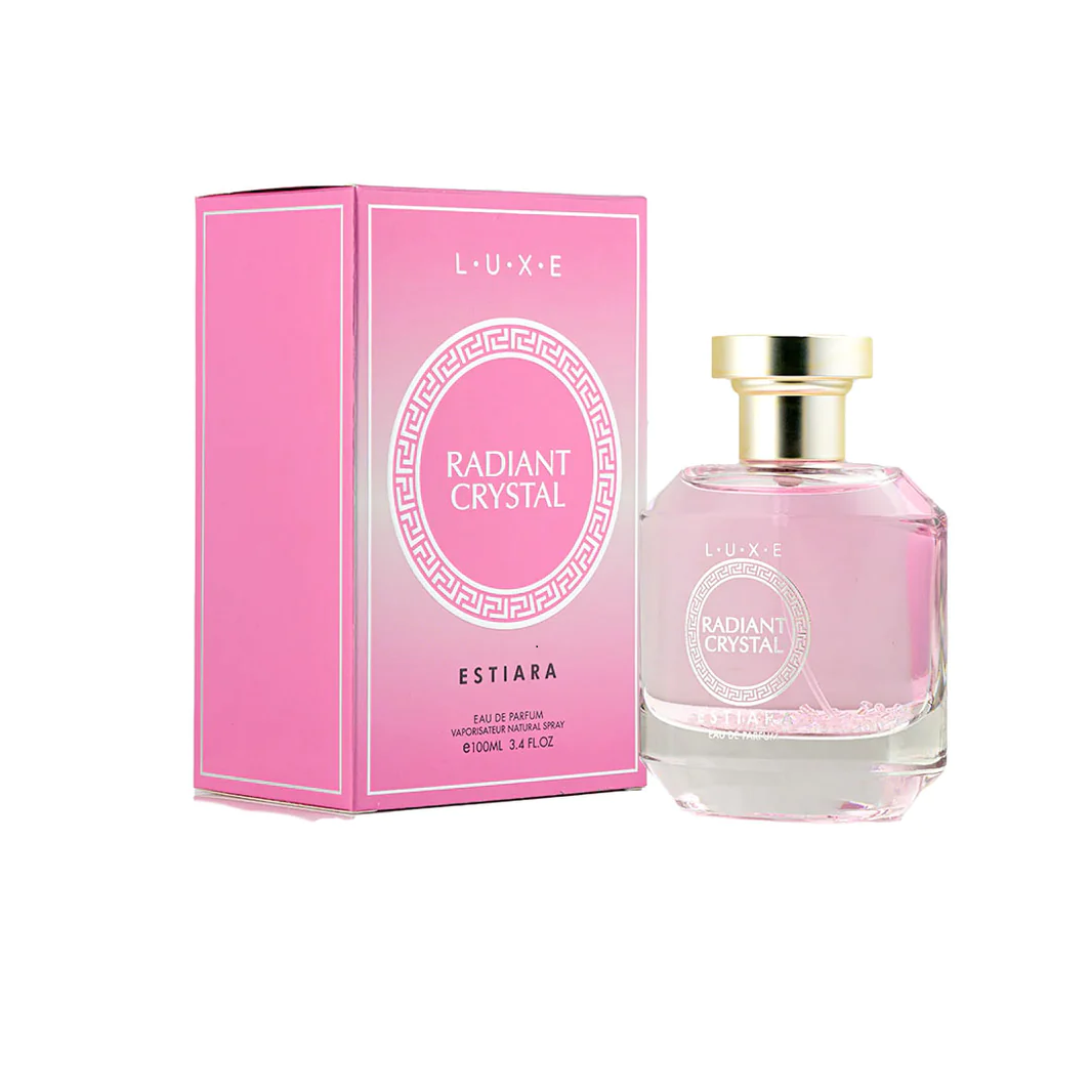 Estiara Radiant Crystal Perfume 100ml