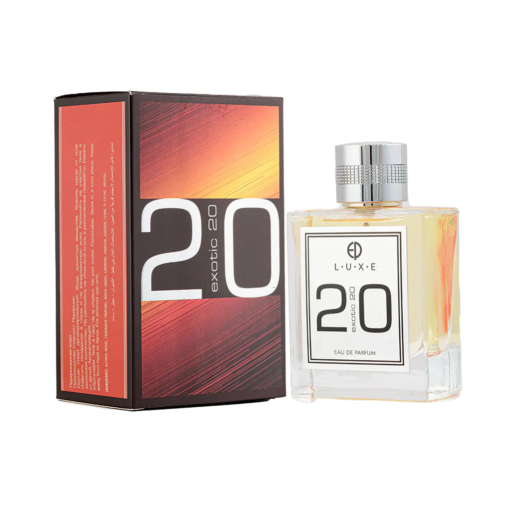 Estiara Exotic 20 Perfume 100ml