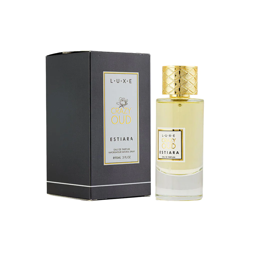 Estiara Crazy Oud Perfume 100ml