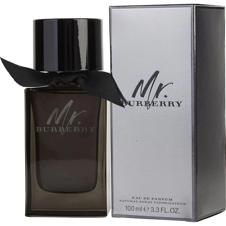 Burberry Mr. Burberry Fragrances