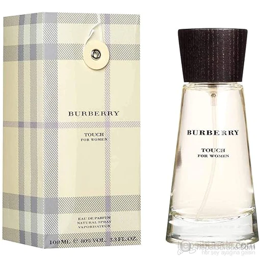 Mr.Burberry Touch For Woman Edp Perfume 50ml
