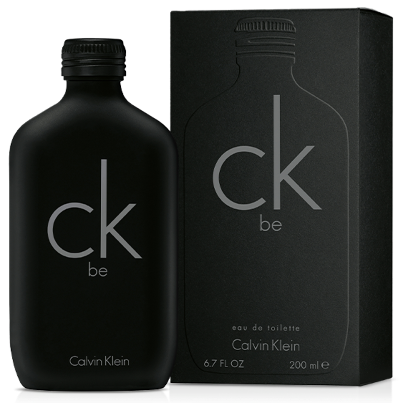 Calvin Klein Be For Men EDT 200ml