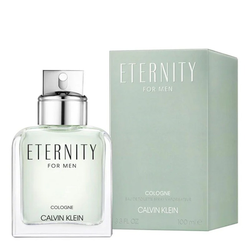 Calvin Klein Eternity Cologne For Men EDT 100ml