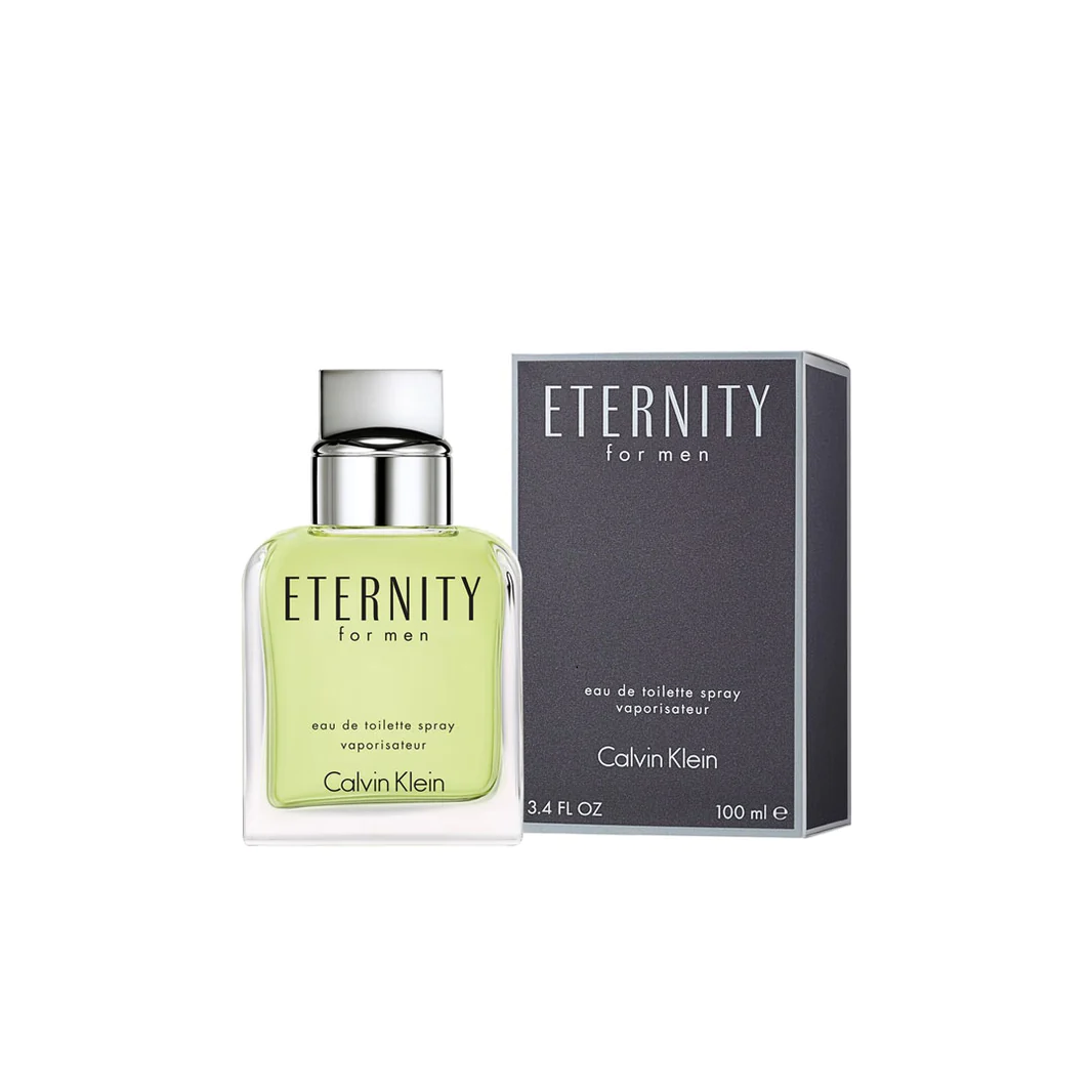 Calvin Klein Eternity Men EDT Perfume Perfume 100ml