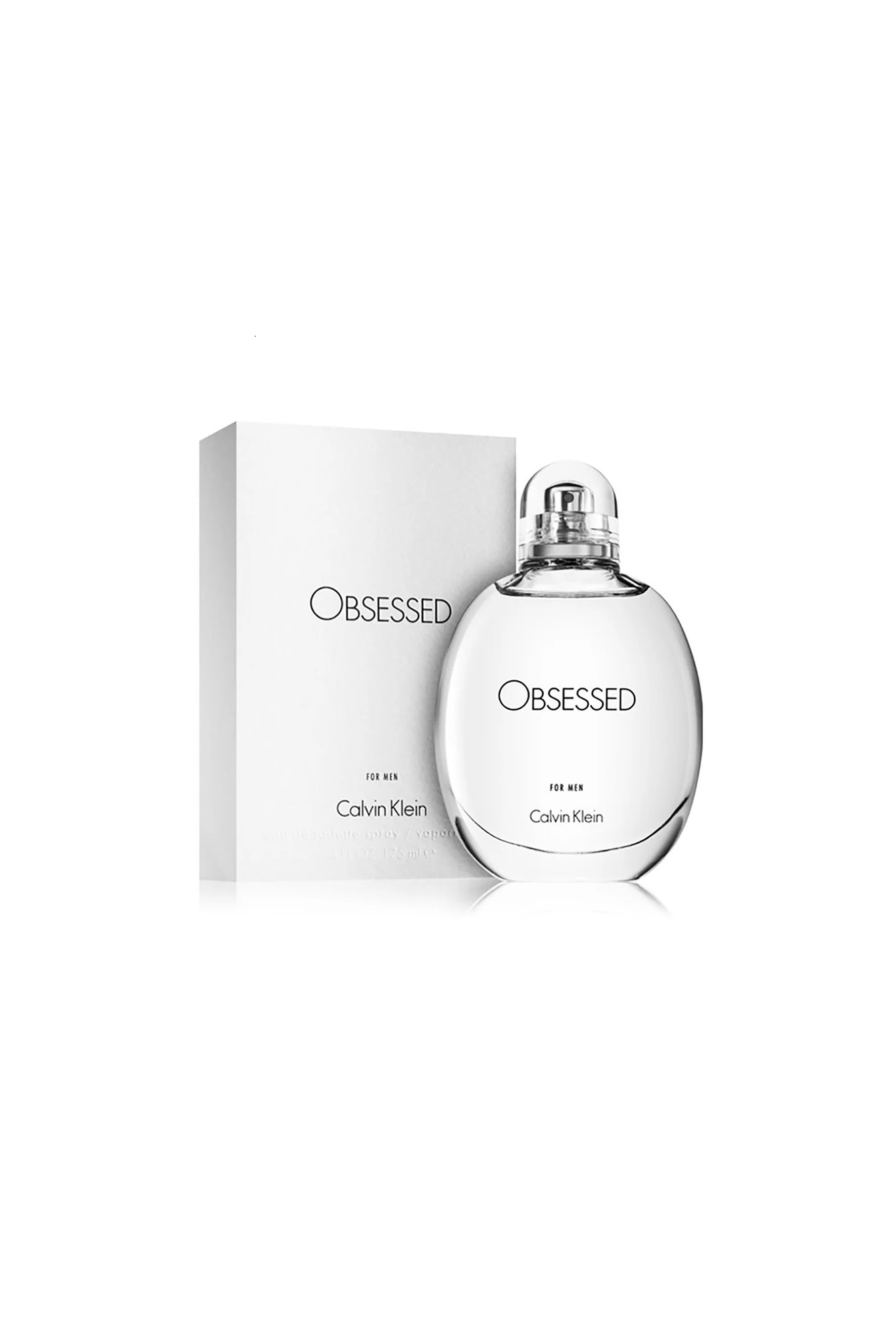 Calvin Klein Obsessed For Men Eau de Toilette