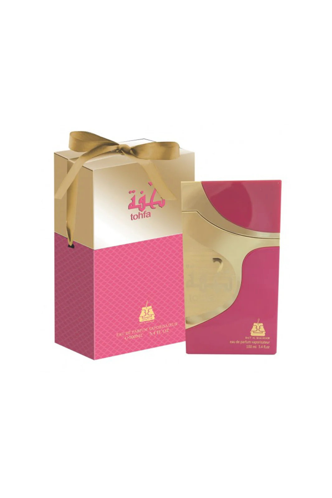 Bait Al Bakhoor Tohfa Pink Edp Perfume 100ml