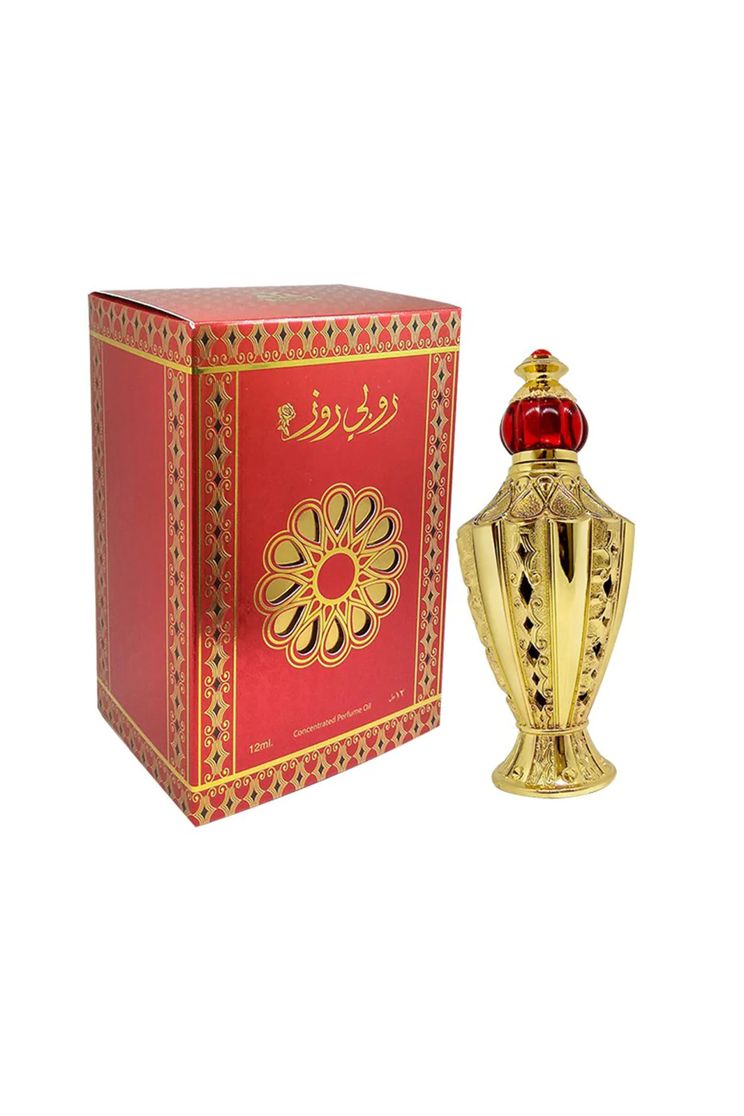 Bait Al Bakhoor Ruby Rose Oil Perfume 12ml