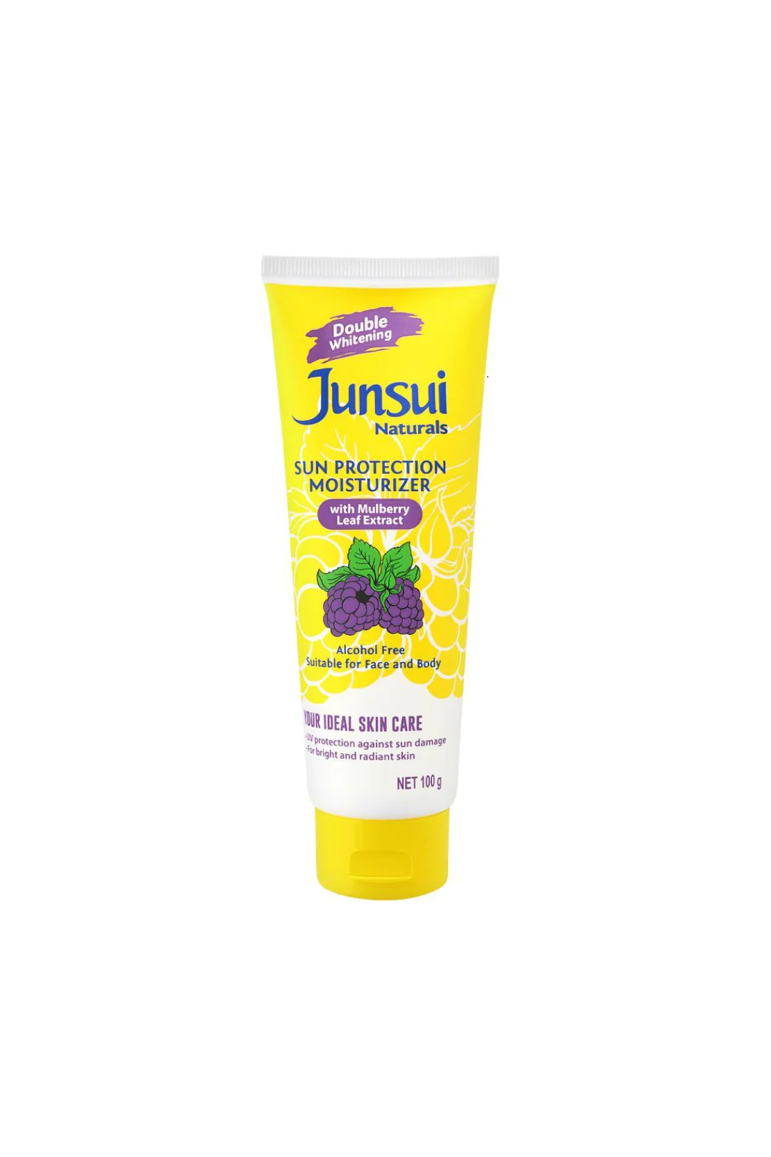 Junsui Mulberry Moisturizer Sun Protection 100g