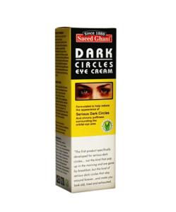 Saeed Ghani - Dark Circles Eye Cream 30ml