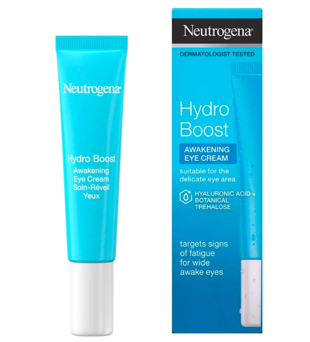 Neutrogena Hydro Boost Awakening Eye Cream 15Ml