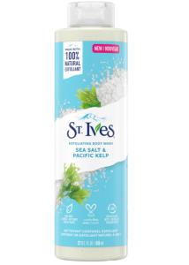 Stives Body Wash Sea Salt & Pacific Kelp 22Oz/650Ml