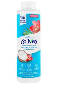 St. Ives Body Wash Coconut Water & Orchid 700ml