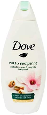 Dove Body Wash Pistachio Cream & Magolia Moisturising 750Ml