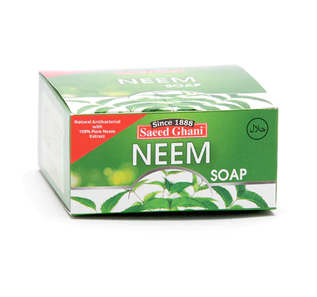 Saeed Ghani - Neem Soap 75g