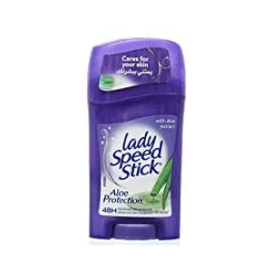 Lady Speed Stick Aloe Protection 45G
