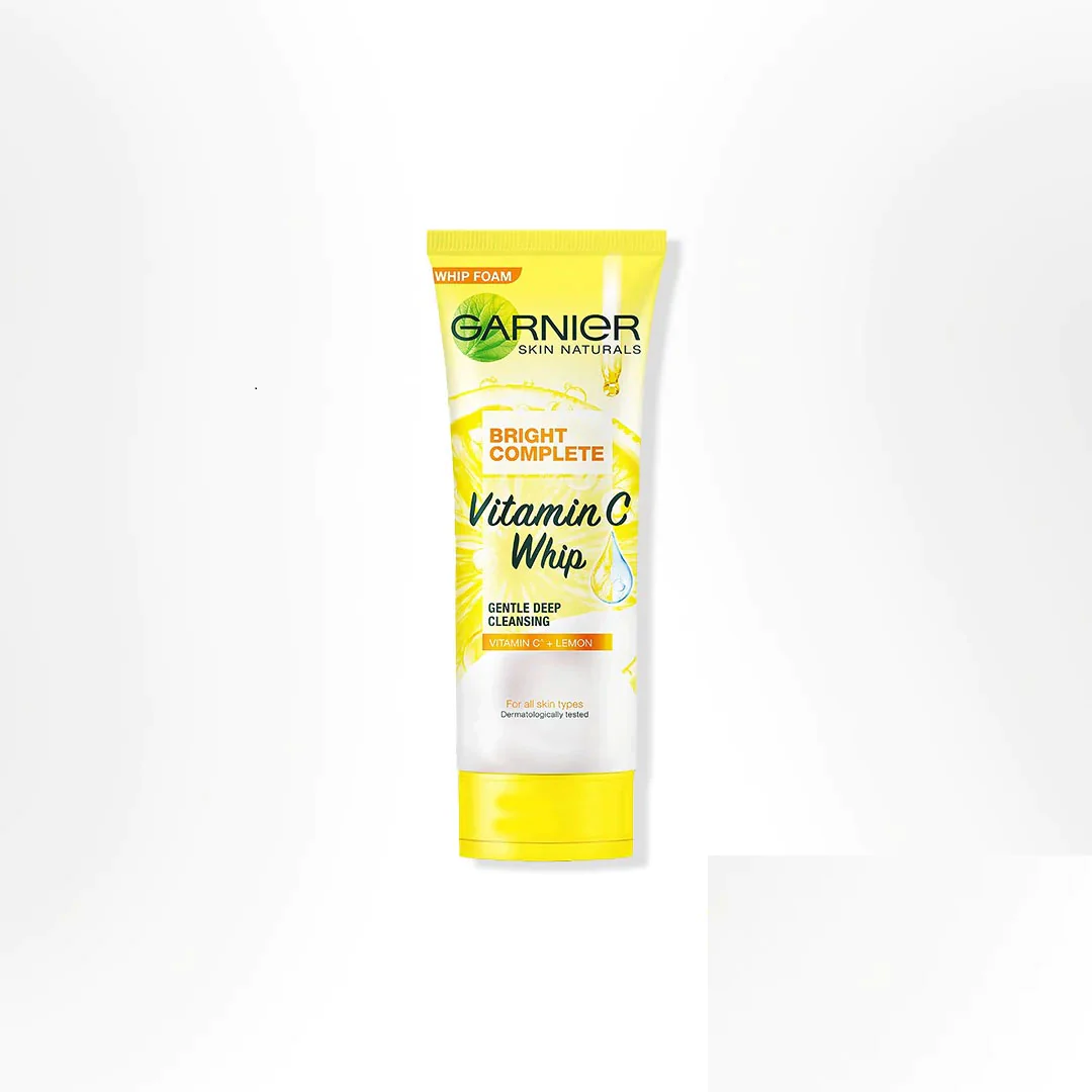 Garnier Bright Complete Whip Foam 100ml