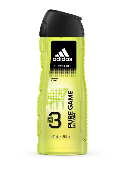 Adidas Shower Gel 31Nl Pure Game Relaxing 400Ml