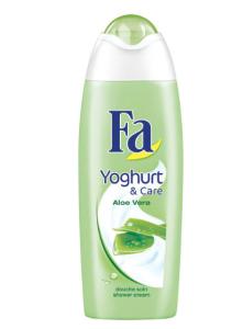 Fa Shower Gel Men Youghurt & Aloe Vera 250ml