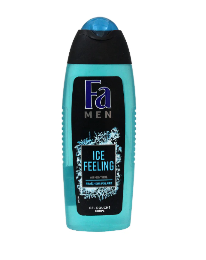 Fa Men Shower Gel Ice Feeling 250Ml