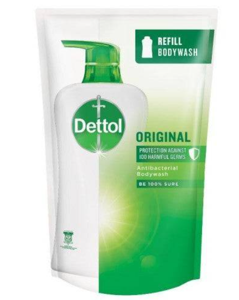 Dettol Body Wash Antibacterial Original (Refill) 250Ml
