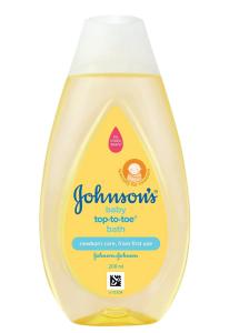 Johnson's Baby Body Wash Top-To-Toe 200ml